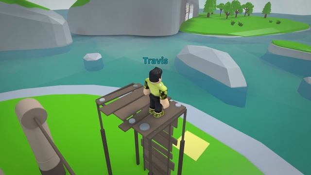 The Roblox Game Show Experience смотреть онлайн