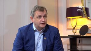 Интервью. Глава компании МЕГАЛИТ Александр Брега