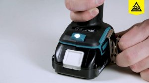 Обзор Шуруповерт аккумуляторный MAKITA DFS452Z