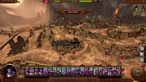 Нубогайд: Total War WARHAMMER III новая оборона, правила, обновление обороны, советы для новичков