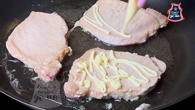 Так мясо можно ГОТОВИТЬ хоть КАЖДЫЙ ДЕНЬ! Выходит гораздо быстрее и сочнее