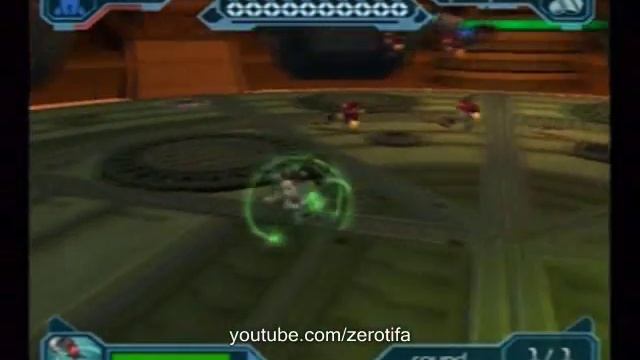 R&C GC Megapede (No Damage) смотреть онлайн