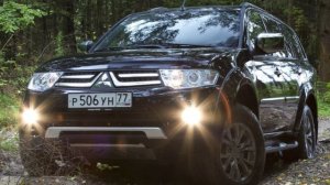 Митсубиси Паджеро Спорт 2 слабые места | Недостатки и болячки б/у Mitsubishi Pajero Sport II