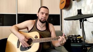 Моря гладь и шум волны передо мной / песня об ушедшей любви