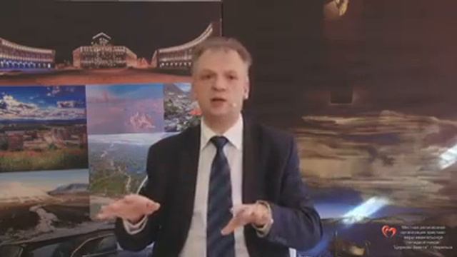 Пасхальное служение 19.04.2020 "Христос не во гробе, Он в тех, кто принял Его" смотреть онлайн