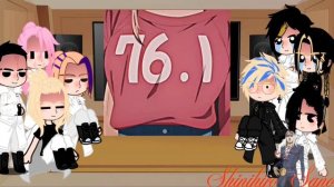 Tokyo Revengers reaction to Takemichi as Denji