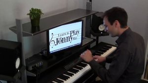 Mary Poppins Piano Medley - by Disney Pianist Jonny May