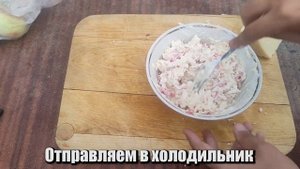 Голень индейки с кабачками! Простой рецепт!