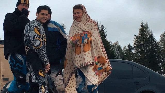 Мотокросс. Кизел 2019. III этап Чемпионата и Первенства Пермского края. смотреть онлайн