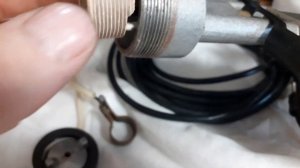 Электрокраскопульт от аккумулятора из СССР с камерой подогрева ЛКМ