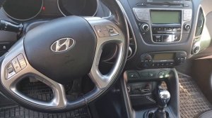 Hyundai ix35 Obd2 Diagnostic Port Location ???