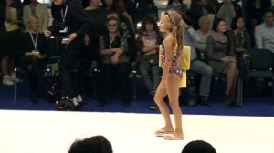 CJF Детский подиум осень 2018