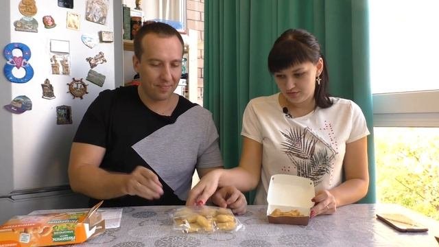 ПОЛУФАБРИКАТЫ против ФАСТФУДА- Что лучше?Польза и вред продуктов