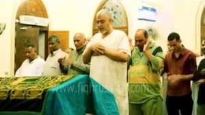 НАМАЗ. Джаназа намаз(Молитва за умершего)