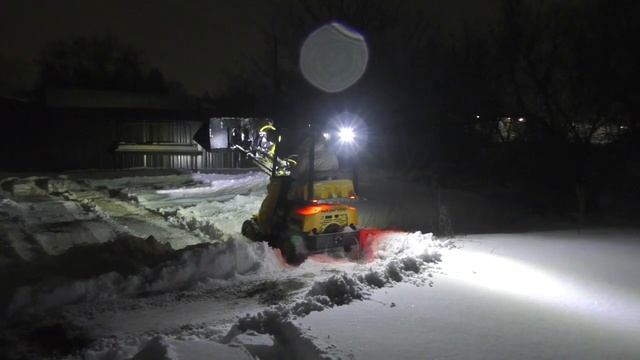 Подготовка площадки и отгрузка Helper 500. смотреть онлайн