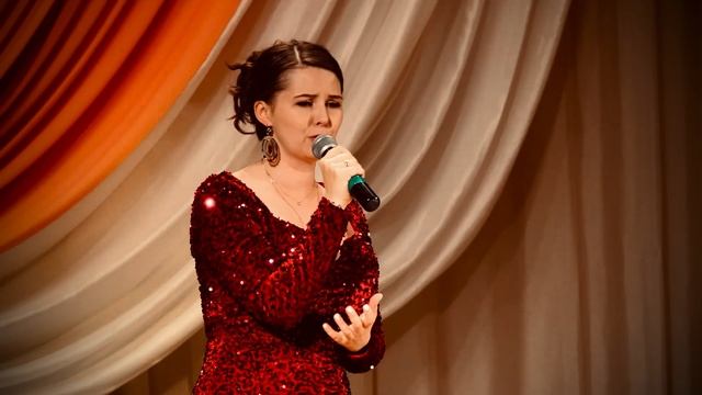 Красный мой платок