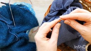 Удобные и неудобные спицы, комфортное вязание, тонкий мохер толстыми спицами