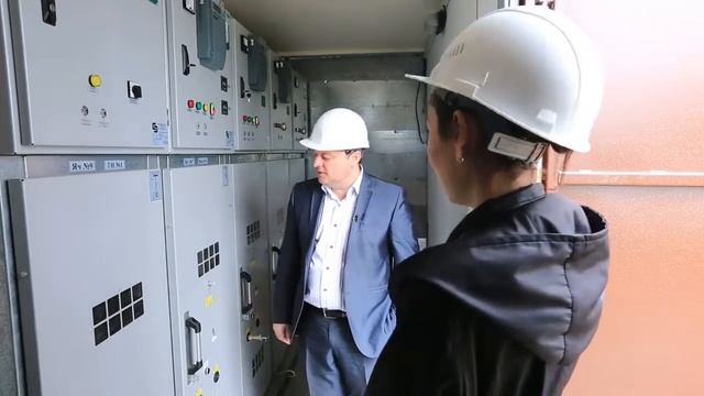 ТОО "Спецэлектра". Производство трансформаторных подстанций