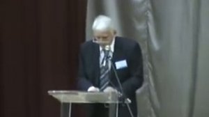 Выступление Владимира Полякова, конференция "Участие крымских татар в ВОВ 41-45 гг."