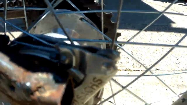 Тормоза и руль. Веломобиль своими руками #29 смотреть онлайн