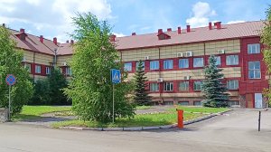 Магнитогорск, улица Сульфидная, от Рембазы до Фабричного шоссе, промзона левобережья (03.08.2022)