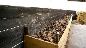 ВЫСОКАЯ ГРЯДКА. ЭКСПЕРИМЕНТАЛЬНАЯ СУПЕР ЧУДО ГРЯДКА.