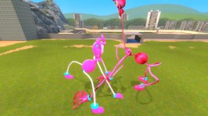 ВСЕ МОНСТРЫ ПОППИ ПЛЕЙТАЙМ 2 ГЛАВА ПРОТИВ ВСЕХ 1 ГЛАВЫ В ГАРРИС МОД! POPPY PLAYTIME Garry`s Mod!