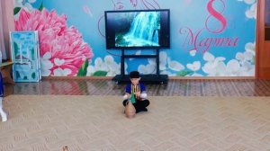 Крымскотатарский танец "У ручья", подг гр