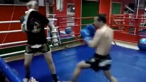 Тайский бокс "Скорпион" Домодедово