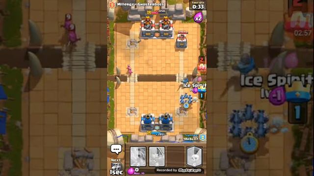 Клеш рояль #2 смотреть онлайн