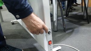 Отзыв на обогреватель СТН