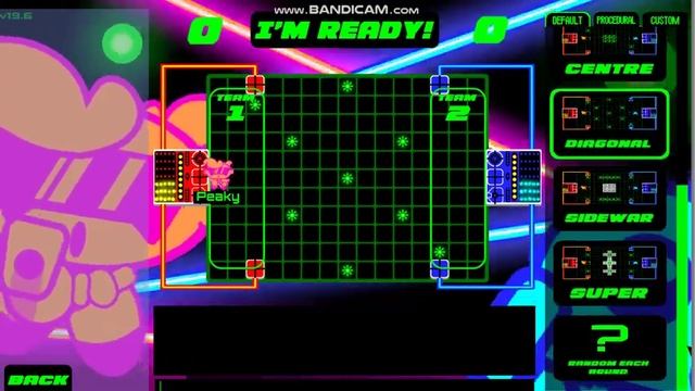 LazerGrrl Dev.. Making a random map and playing it online смотреть онлайн