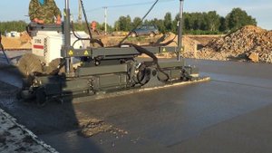 Somero S-940 Laser Screed - уже в России!!!