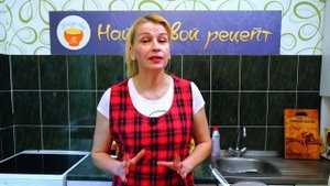 Бисквит для торта в духовке! Простой рецепт теста на кефире!