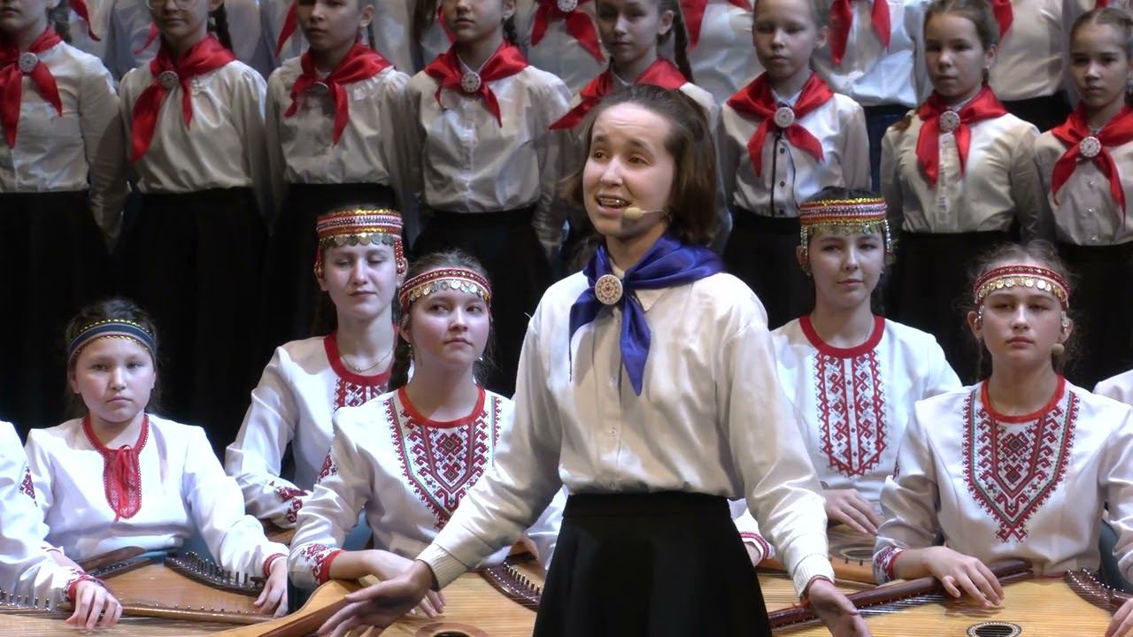 Ю. Чичков Утро школьное, здравствуй!