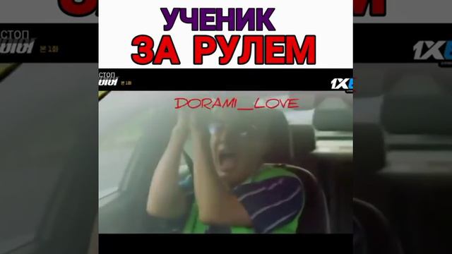 Ученик за рулем/ дорама: игрок