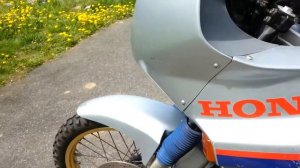 Honda XL600V Transalp