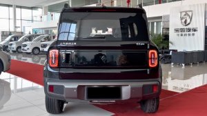 2024 Baojun Yep Plus - Подробный обзор.