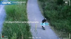 4DRC -M1 GPS Brushless Drone(video demonstration)