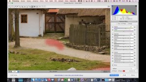 Úprava fotografie focené za špatného počasí do RAW - Seriál Adobe Photoshop: 8 díl