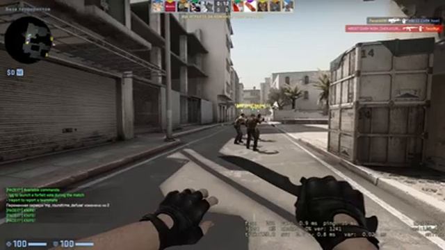 CS GO: faceit как играют 3 лвла смотреть онлайн