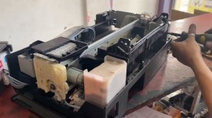 EPSON L800 L805 T60 | HOW TO FIX FEEDER AND PAPER JAM PROBLEM