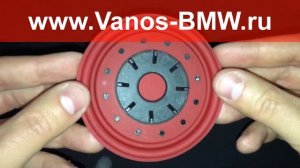 КВКГ х5 мембрана - Vanos-BMW.ru