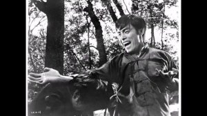 李小龍 Bruce Lee & Angela Mao Golden Harvest Filming Hapkido I (1972 May19)