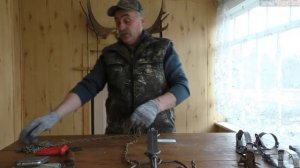 Обновление капканного ряда Чуткая насторожка для тарелочных капканов