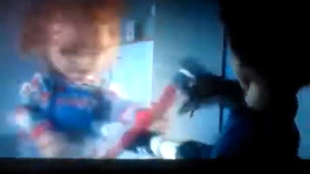 Реакция на то Как убивали куклу Чаки. Читать описание смотреть онлайн