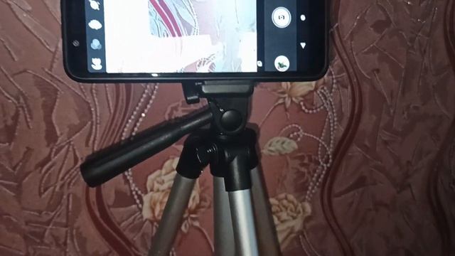 Обзор бюджетного штатива с AliExpress + ремонт поломки селфи-кнопки смотреть онлайн
