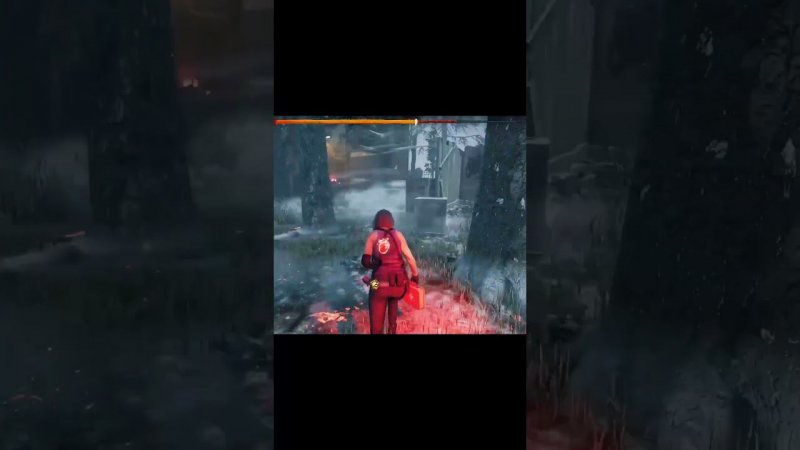 СБЕЖАЛА ОТ БЛИЗНЕЦОВ ►DEAD BY DAYLIGHT  #shorts #deadbydaylightsurvivor #dbd #дбд