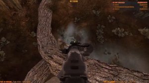 Мануэль играет в Fallout 76