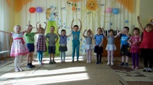 Песня «ЭКО-ЭКОЛОГИЯ» слова и музыка Н.В. Куликовой. День Земли. Старшая группа